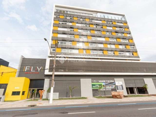 Apartamento com 1 quarto para alugar na Avenida Ipiranga, 8355, Partenon, Porto Alegre, 37 m2 por R$ 2.690