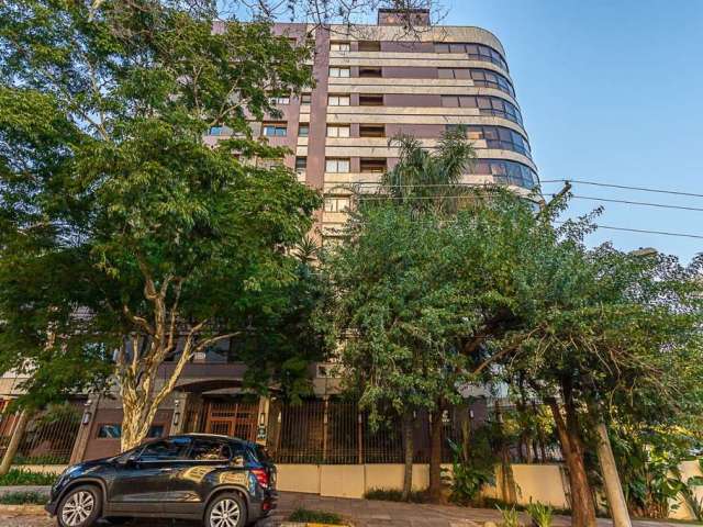 Apartamento com 3 quartos para alugar na Rua Engenheiro Teixeira Soares, 29, Bela Vista, Porto Alegre, 258 m2 por R$ 15.000