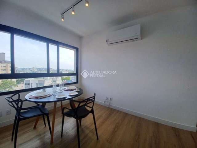 Apartamento com 1 quarto para alugar na Rua Professor Duplan, 50, Rio Branco, Porto Alegre, 39 m2 por R$ 2.800