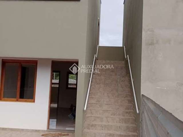 Apartamento com 2 quartos à venda na Rua Lajeado, 468, Aparecida, Alvorada, 47 m2 por R$ 215.000