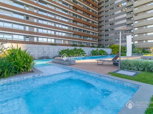 Apartamento com 1 quarto à venda na Avenida Praia de Belas, 2024, Praia de Belas, Porto Alegre, 43 m2 por R$ 720.000