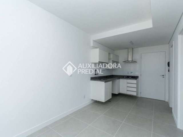 Apartamento com 1 quarto à venda na Avenida João Pessoa, 407, Centro Histórico, Porto Alegre, 30 m2 por R$ 420.000