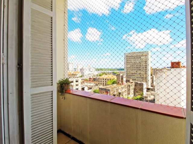 Apartamento com 3 quartos à venda na Rua Doutor Barros Cassal, 278, Floresta, Porto Alegre, 101 m2 por R$ 350.000