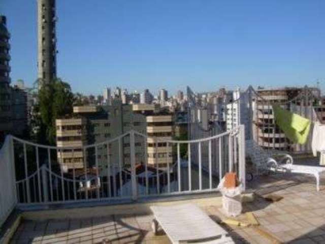 Cobertura com 3 quartos à venda na Rua Barão de Ubá, 372, Bela Vista, Porto Alegre, 225 m2 por R$ 1.350.000