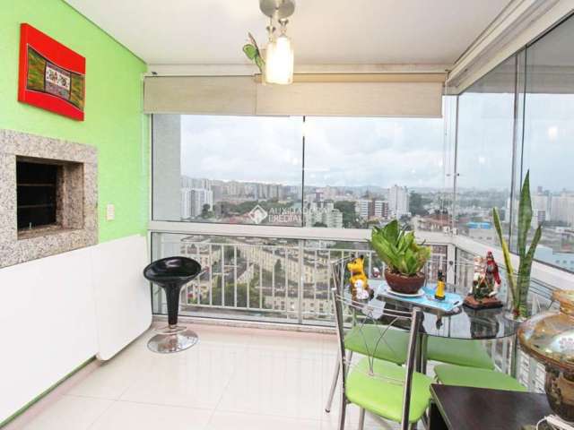 Apartamento com 3 quartos à venda na Avenida Grécia, 1000, Passo da Areia, Porto Alegre, 81 m2 por R$ 750.000