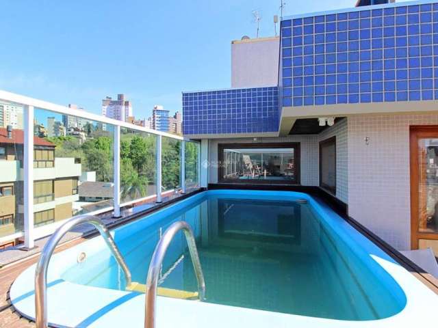 Cobertura com 3 quartos à venda na Rua Carlos Gardel, 196, Bela Vista, Porto Alegre, 176 m2 por R$ 1.500.000