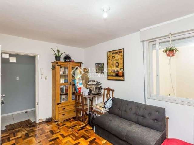 Apartamento com 1 quarto à venda na Rua Felicíssimo de Azevedo, 1257, São João, Porto Alegre, 49 m2 por R$ 230.000