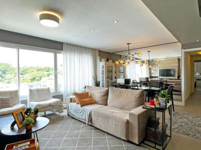 Apartamento com 3 quartos à venda na Rua Dona Augusta, 333, Menino Deus, Porto Alegre, 128 m2 por R$ 1.890.000