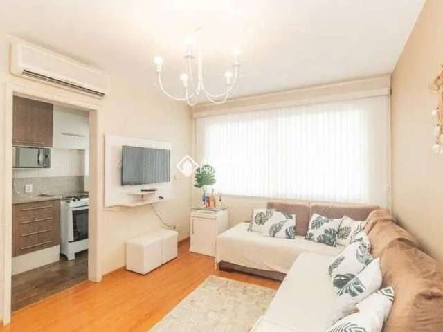 Apartamento com 1 quarto à venda na Avenida Alberto Bins, 820, Centro Histórico, Porto Alegre, 43 m2 por R$ 380.000