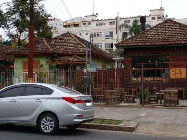 Terreno à venda na Rua Felizardo, 268, Jardim Botânico, Porto Alegre, 194 m2 por R$ 700.000