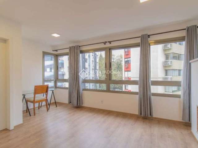 Apartamento com 1 quarto à venda na Alameda Vicente de Carvalho, 7, Boa Vista, Porto Alegre, 51 m2 por R$ 645.000