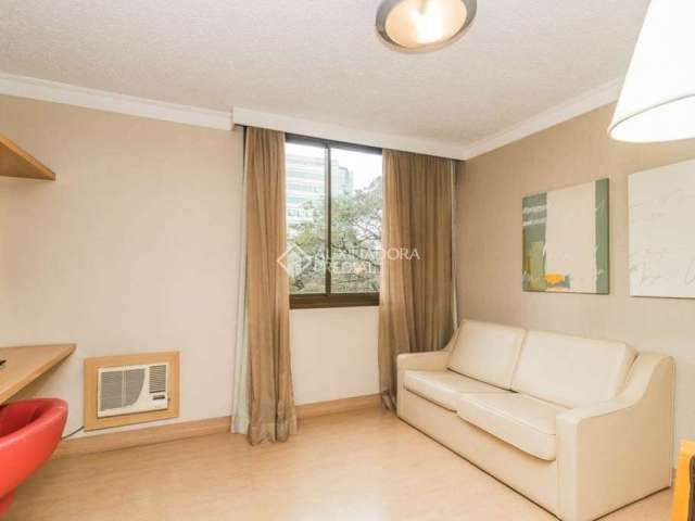 Apartamento com 1 quarto à venda na Rua Miguel Tostes, 34, Rio Branco, Porto Alegre, 44 m2 por R$ 320.000