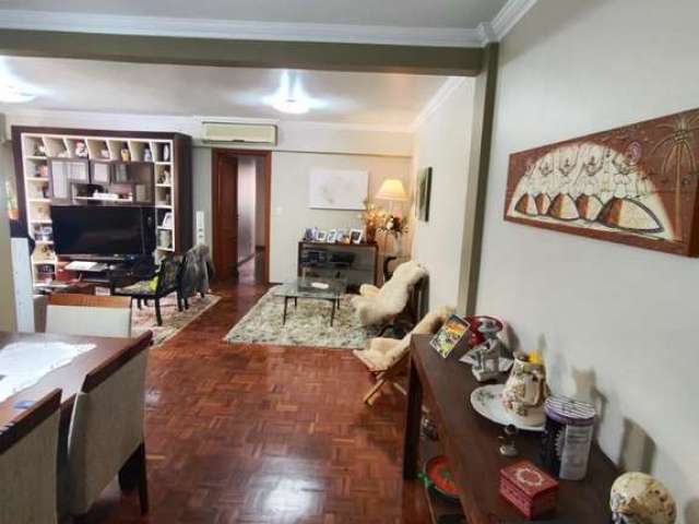 Apartamento com 3 quartos à venda na Rua Coronel Aurélio Bitencourt, 220, Rio Branco, Porto Alegre, 116 m2 por R$ 599.000