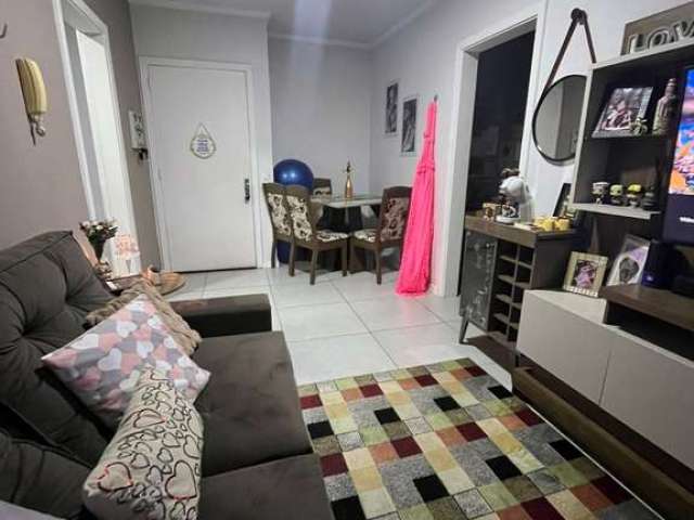 Apartamento com 1 quarto à venda na Rua Hugo Livi, 207, Morro Santana, Porto Alegre, 37 m2 por R$ 148.000