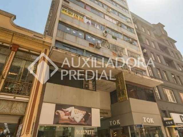 Sala comercial à venda na Rua dos Andradas, 1560, Centro Histórico, Porto Alegre, 22 m2 por R$ 60.000