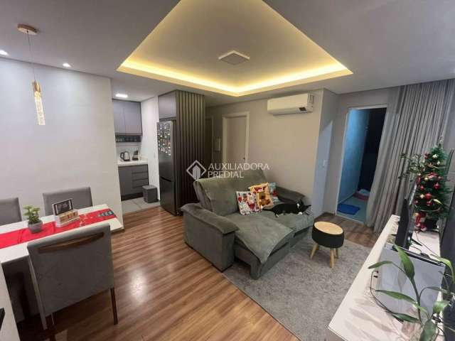 Apartamento com 2 quartos à venda na Rua Carlos Lanzer, 127, Rondônia, Novo Hamburgo, 56 m2 por R$ 285.000