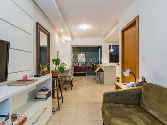 Apartamento com 1 quarto à venda na Travessa Tuyuty, 91, Centro Histórico, Porto Alegre, 43 m2 por R$ 320.000