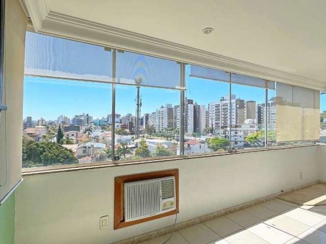 Apartamento com 3 quartos à venda na Rua Silveiro, 359, Menino Deus, Porto Alegre, 104 m2 por R$ 635.000