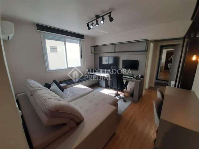 Apartamento com 1 quarto à venda na Avenida Protásio Alves, 3938, Petrópolis, Porto Alegre, 41 m2 por R$ 320.000