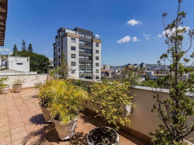 Cobertura com 3 quartos à venda na Avenida Iguassu, 350, Petrópolis, Porto Alegre, 199 m2 por R$ 950.000