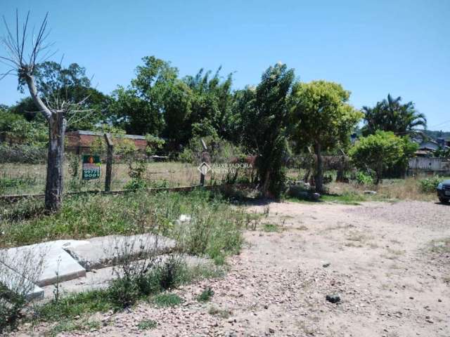 Terreno comercial à venda na Podalírio Teixeira Machado, 500, Belém Novo, Porto Alegre, 840 m2 por R$ 950.000