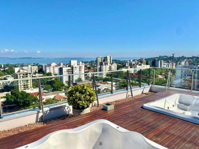 Apartamento com 3 quartos à venda na Travessa Nova Trento, 57, Tristeza, Porto Alegre, 111 m2 por R$ 1.099.900