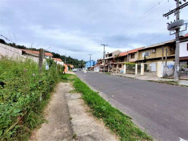 Terreno à venda na Rua Alcebíades Ribeiro, 72, Aberta dos Morros, Porto Alegre, 152 m2 por R$ 172.990