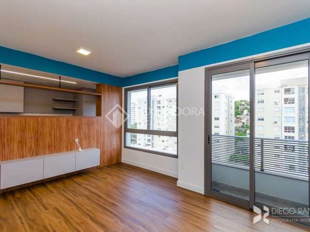 Apartamento com 1 quarto à venda na Rua Doutor Armando Barbedo, 505, Tristeza, Porto Alegre, 37 m2 por R$ 550.000