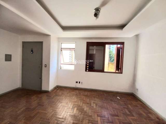 Apartamento com 1 quarto à venda na Rua Guilherme Alves, 1339, Petrópolis, Porto Alegre, 27 m2 por R$ 130.000