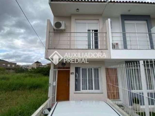 Casa com 2 quartos à venda na Rua Izar Faria Correa Sant'Anna, 100, Hípica, Porto Alegre, 83 m2 por R$ 370.000