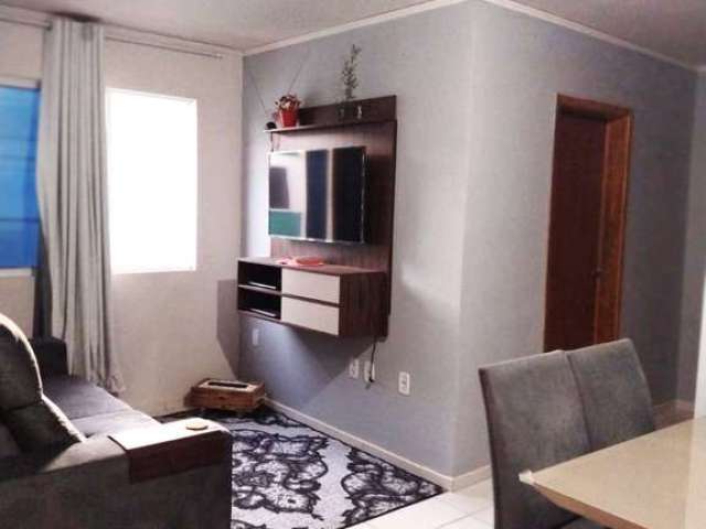 Apartamento com 2 quartos à venda na MARCELO DOS SANTOS, 45, Chapéu do Sol, Porto Alegre, 51 m2 por R$ 108.000