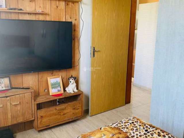 Apartamento com 2 quartos à venda na Rua Capitão Pedroso, 608, Restinga, Porto Alegre, 38 m2 por R$ 135.000