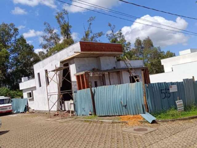 Casa em condomínio fechado com 3 quartos à venda na Rua Carlos Maximiliano Fayet, 430, Hípica, Porto Alegre, 120 m2 por R$ 690.000