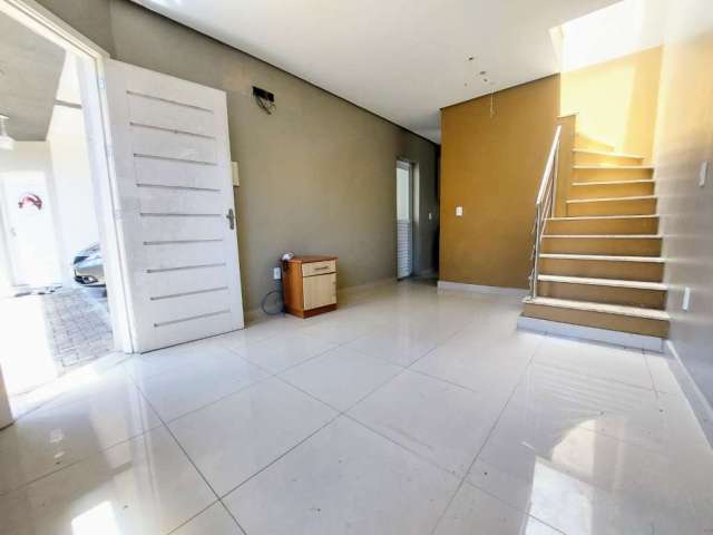Casa em condomínio fechado com 2 quartos à venda na Rua Doutor Pereira Neto, 925, Tristeza, Porto Alegre, 84 m2 por R$ 299.000