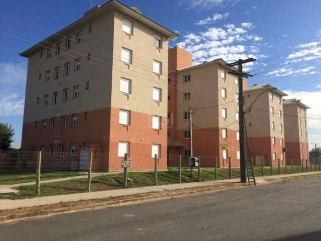 Apartamento com 2 quartos à venda na Rua Napoleão Jacques da Rosa, 46, Restinga, Porto Alegre, 47 m2 por R$ 160.000