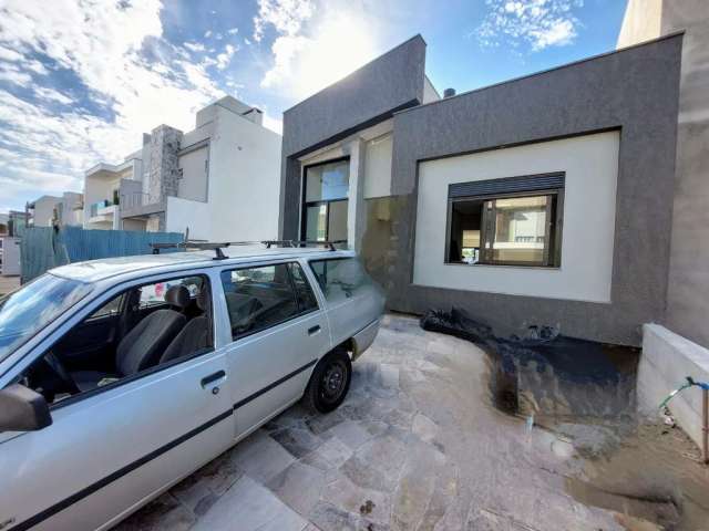 Casa em condomínio fechado com 3 quartos à venda na Rua Eroni Soares Machado, 300, Hípica, Porto Alegre, 90 m2 por R$ 637.900