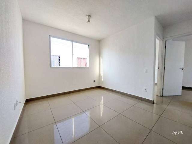 Apartamento com 2 quartos à venda na Rua Sabino Pereira Nunes, 931, Restinga, Porto Alegre, 50 m2 por R$ 130.000