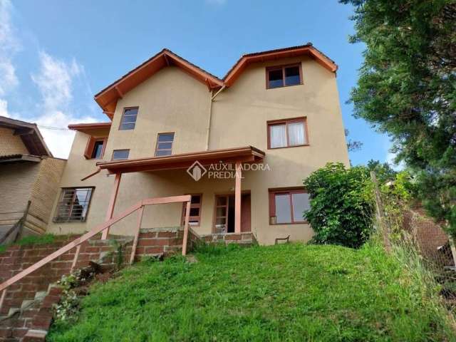 Casa com 8 quartos à venda na DAS FLORES, 364, Centro, Nova Petrópolis, 195 m2 por R$ 560.500