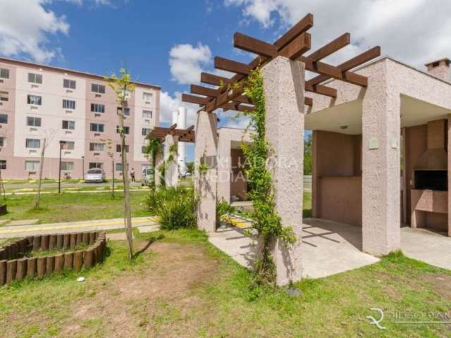 Apartamento com 2 quartos à venda na Avenida Edgar Pires de Castro, 2901, Hípica, Porto Alegre, 41 m2 por R$ 159.990