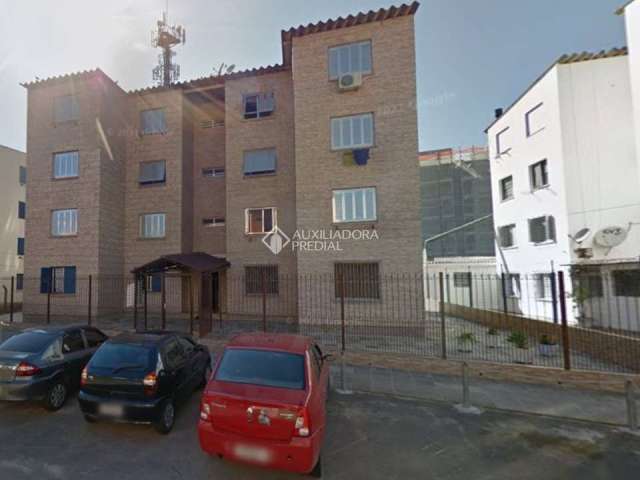 Apartamento com 2 quartos à venda na Rua Clara Nunes, 742, Restinga, Porto Alegre, 45 m2 por R$ 140.000