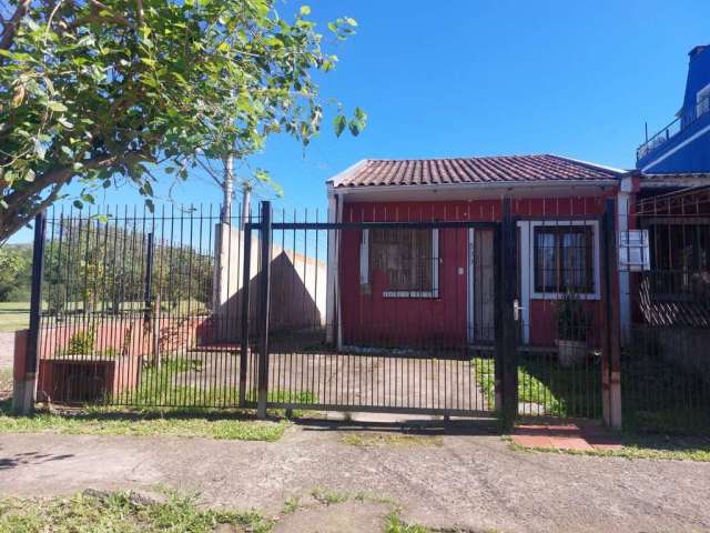 Casa em condomínio fechado com 2 quartos à venda na Rua Elvira Dendena, 300, Hípica, Porto Alegre, 100 m2 por R$ 235.000