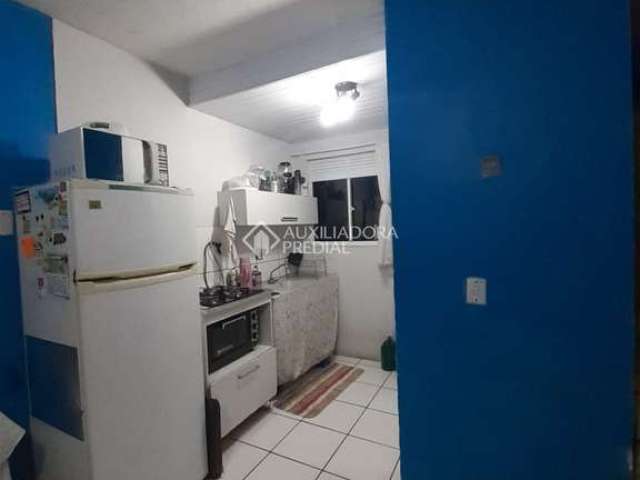 Apartamento com 2 quartos à venda na Estrada Barro Vermelho, 241, Restinga, Porto Alegre, 54 m2 por R$ 120.000