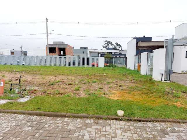 Terreno em condomínio fechado à venda na Rua Sinai, 100, Ipanema, Porto Alegre, 150 m2 por R$ 325.237