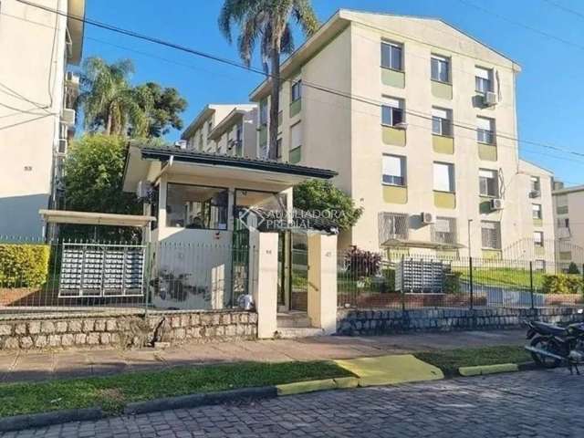 Apartamento com 2 quartos à venda na Rua Doutor Pio Fiori de Azevedo, 45, Vila Nova, Porto Alegre, 50 m2 por R$ 155.000