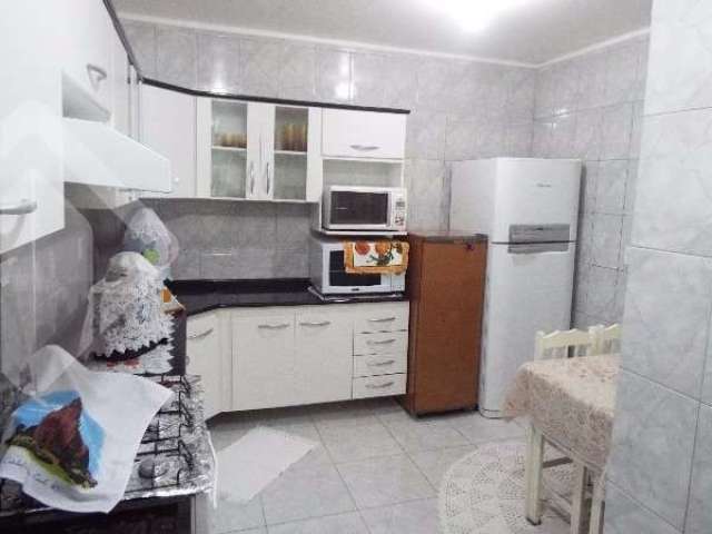 Casa em condomínio fechado com 2 quartos à venda na Rua Marcírio da Silva Barbosa, 9, Aberta dos Morros, Porto Alegre, 89 m2 por R$ 280.000