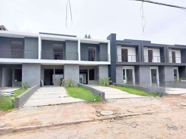 Casa com 3 quartos à venda na Rua Honorato Toniolo, 119, Aberta dos Morros, Porto Alegre, 115 m2 por R$ 499.000