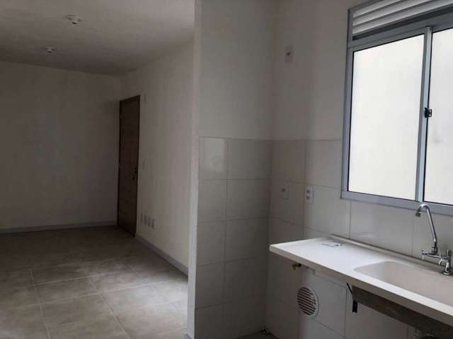 Apartamento com 2 quartos à venda na 7008, 300, 300, Restinga, Porto Alegre, 50 m2 por R$ 189.900