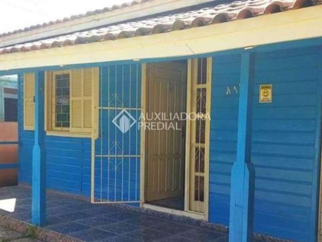 Casa com 1 quarto à venda na Rua Lauro Motta Duarte, 290, Belém Novo, Porto Alegre, 100 m2 por R$ 192.000