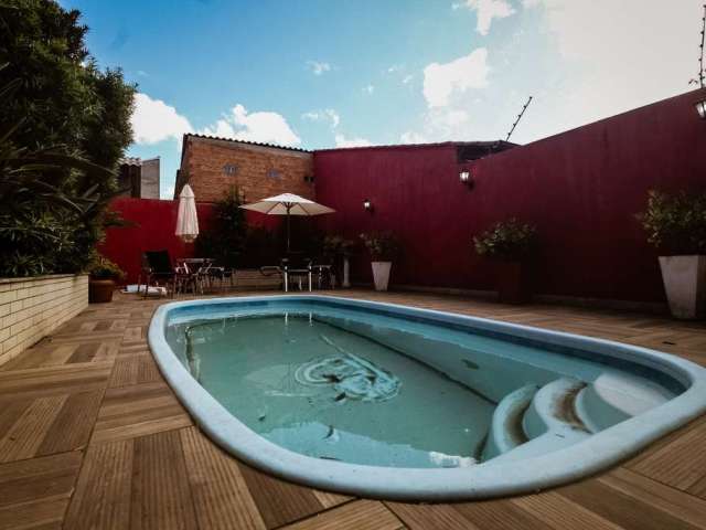 Casa com 1 quarto à venda na Rua Baldoino Bottini, 613, Hípica, Porto Alegre, 189 m2 por R$ 795.000