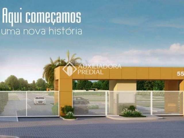 Terreno em condomínio fechado à venda na Avenida Juca Batista, 5505, Hípica, Porto Alegre, 147 m2 por R$ 159.000